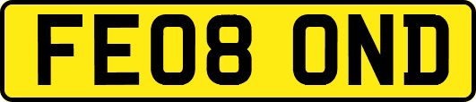 FE08OND