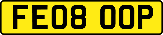 FE08OOP