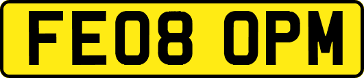 FE08OPM