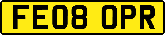 FE08OPR