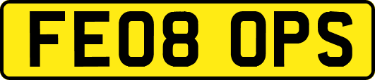 FE08OPS