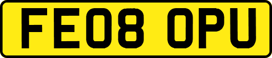 FE08OPU