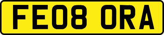 FE08ORA