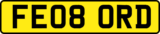 FE08ORD