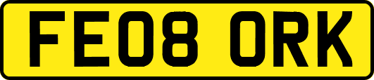 FE08ORK