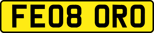FE08ORO