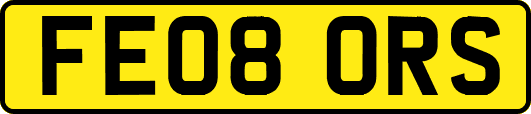 FE08ORS
