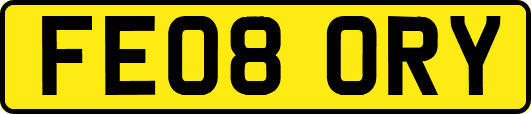 FE08ORY