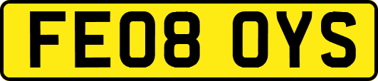 FE08OYS