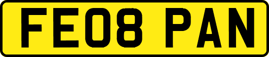 FE08PAN