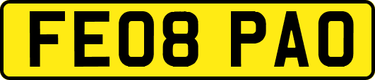 FE08PAO