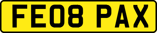 FE08PAX