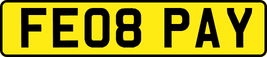 FE08PAY