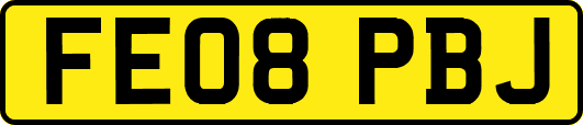 FE08PBJ