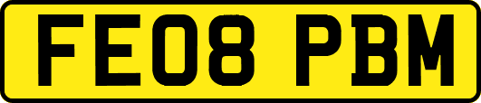 FE08PBM