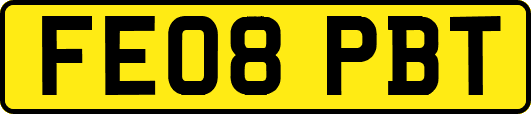 FE08PBT