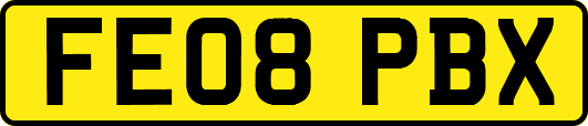 FE08PBX