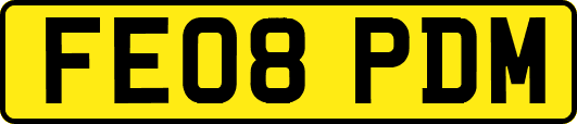 FE08PDM