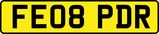 FE08PDR
