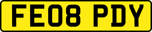 FE08PDY