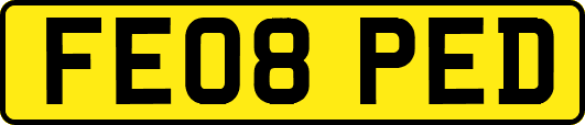 FE08PED