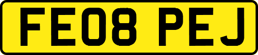 FE08PEJ