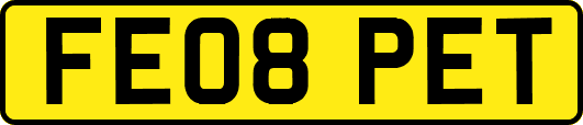 FE08PET