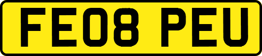 FE08PEU