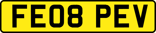 FE08PEV