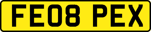 FE08PEX