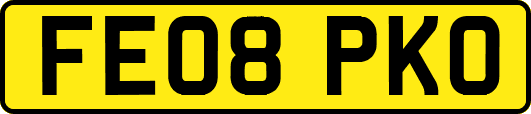 FE08PKO