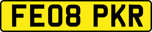 FE08PKR