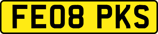 FE08PKS