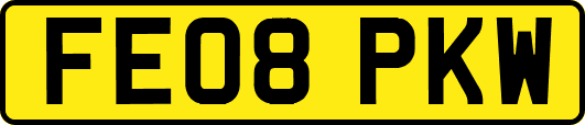 FE08PKW