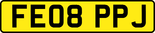 FE08PPJ