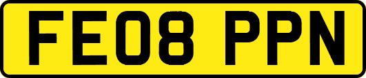 FE08PPN