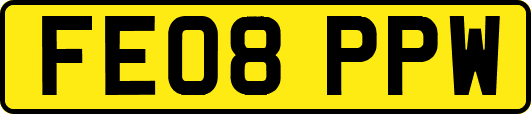 FE08PPW