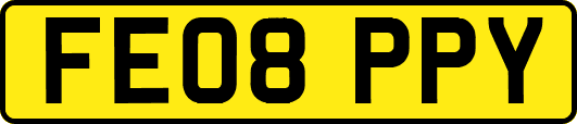 FE08PPY