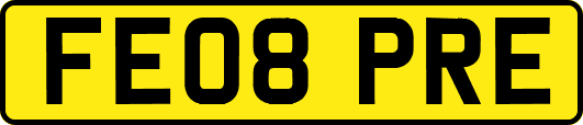 FE08PRE