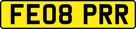 FE08PRR