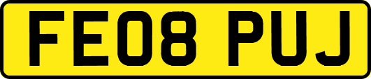 FE08PUJ