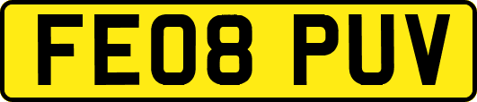 FE08PUV