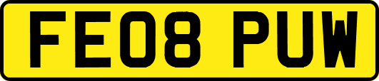 FE08PUW