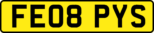 FE08PYS