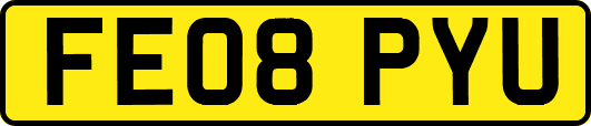 FE08PYU