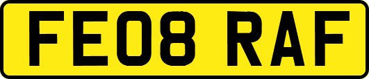 FE08RAF