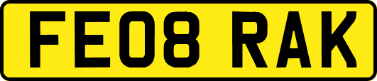 FE08RAK
