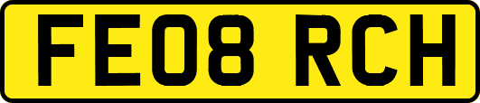 FE08RCH