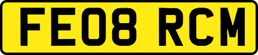 FE08RCM