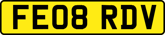 FE08RDV